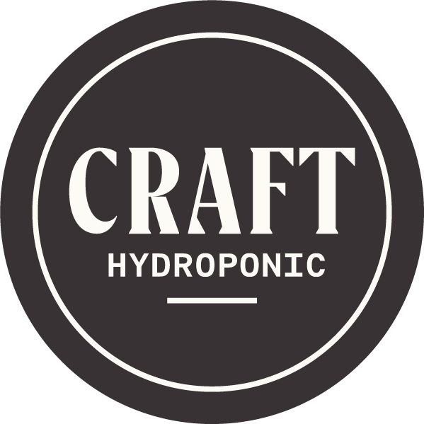 Photograph of product: Craft Hydroponic | Platinum | Flower | 3.5g