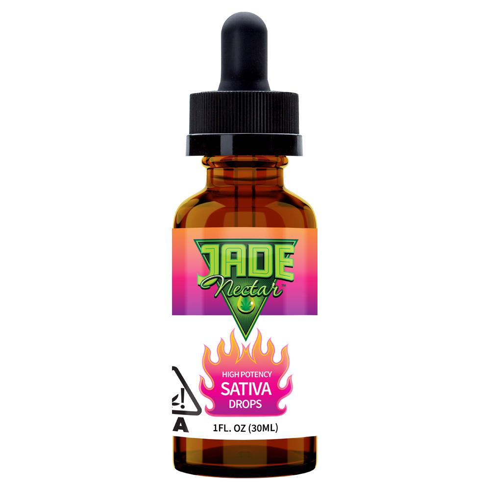 Photograph of product: Sativa High Potency Tincture