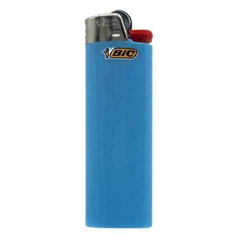 Photograph of product: BIC Maxi Lighter | Assorted Colors | 0065