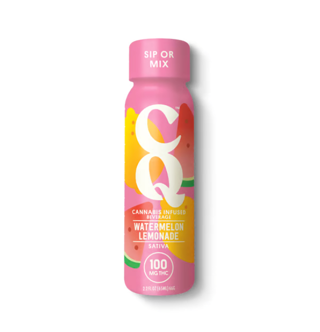 Photograph of product: CQ LLR Watermelon Lemonade Shot (H) 100mg