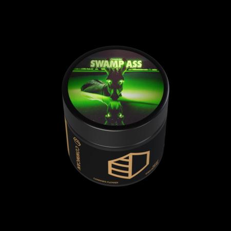 Photograph of product: COMMCAN - Swamp Ass - 3.5g