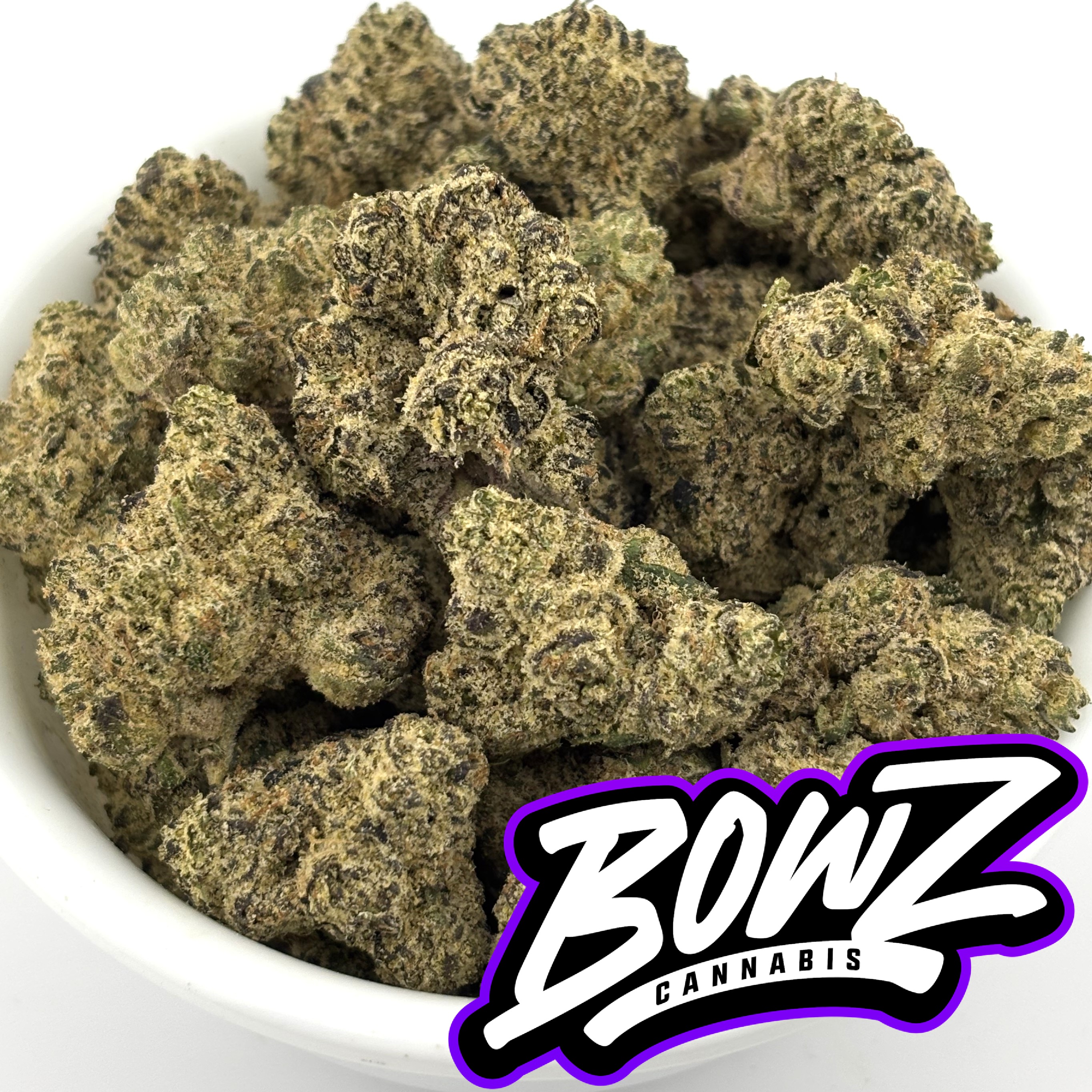 Photograph of product: Exotic Tier - SOUR RUNTZ - Oui'd - (Bulk) - 28g