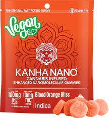 Photograph of product: NANO Blood Orange - Edible