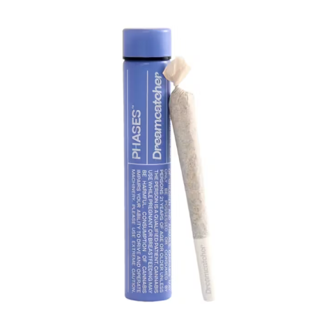 Photograph of Product: Phases - Dreamcatcher - 1g Pre Roll - Snoozeberry