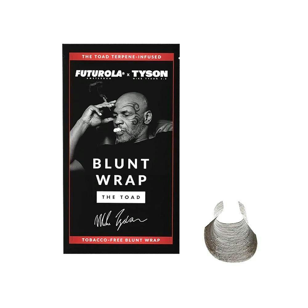 Photograph of product: Futurola x Tyson 2.0 Terp-Infused Blunt Wrap