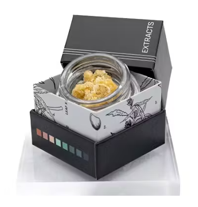 Photograph of product: Theory Mega Lemon Bussdown Sugar