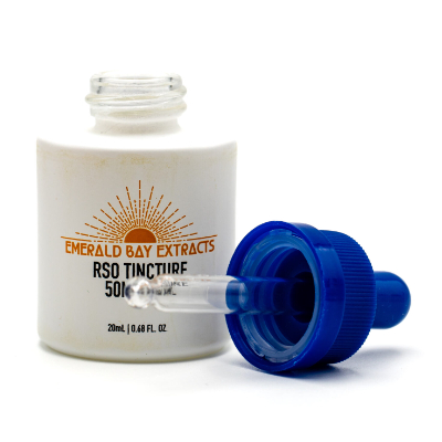 Photograph of product: Oui'd RSO TINCTURE