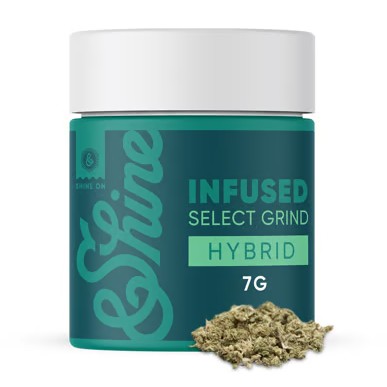 Photograph of product: Afternoon Delight #7 Infused Ground - 7g