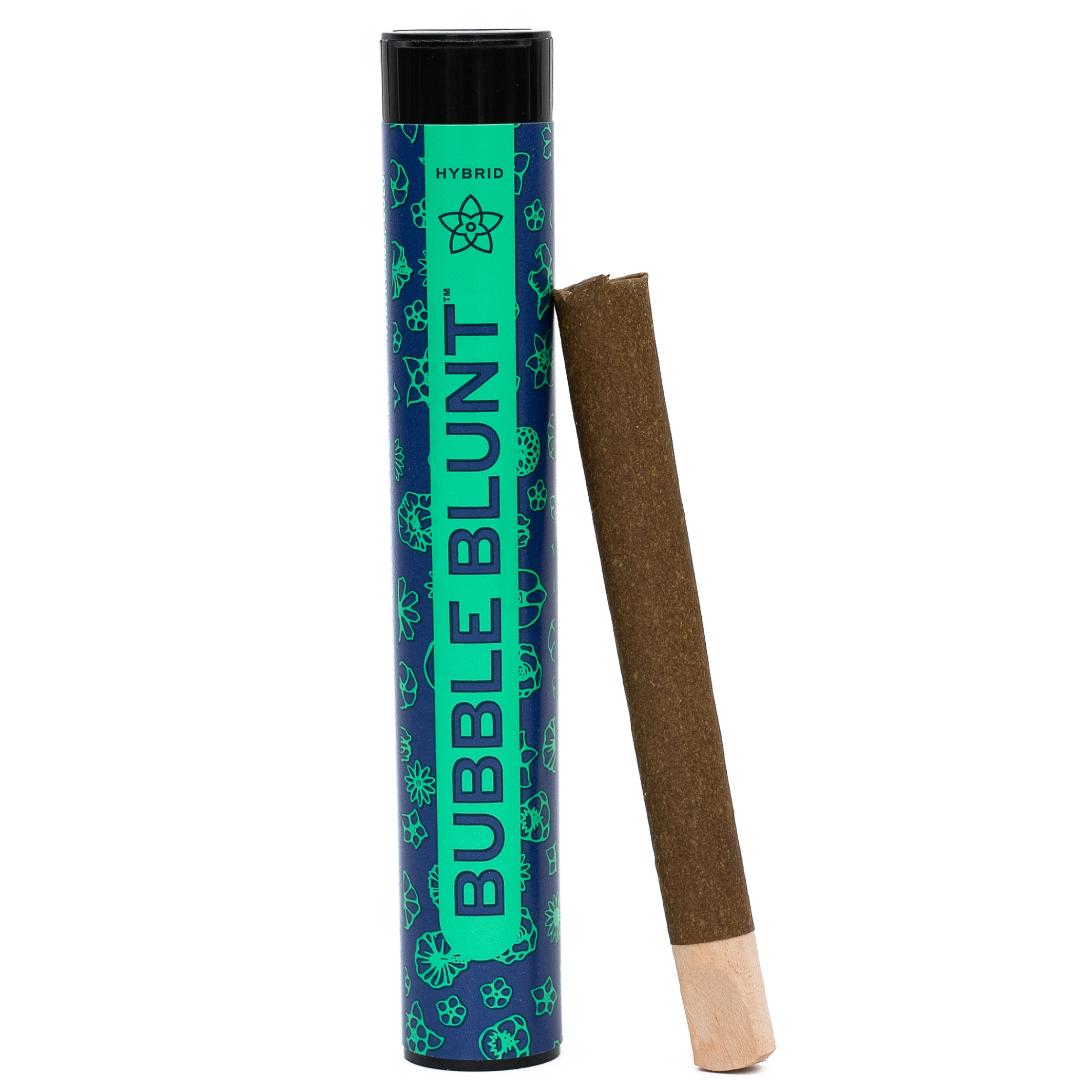 Photograph of Product: The Flower Collective Bubble Blunt 1.1g
