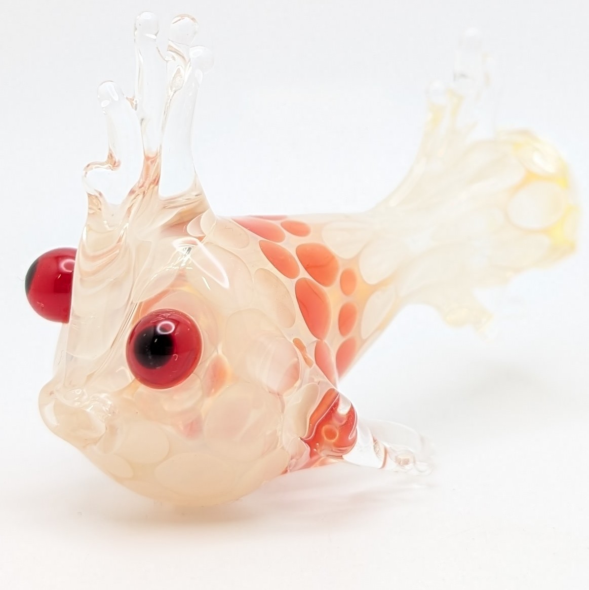 Photograph of product: Puffer Fish Chillum