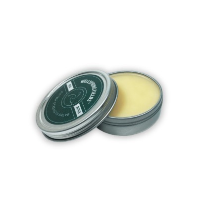 Photograph of product: Salve 1:1 TH-oui:CBD 330mg