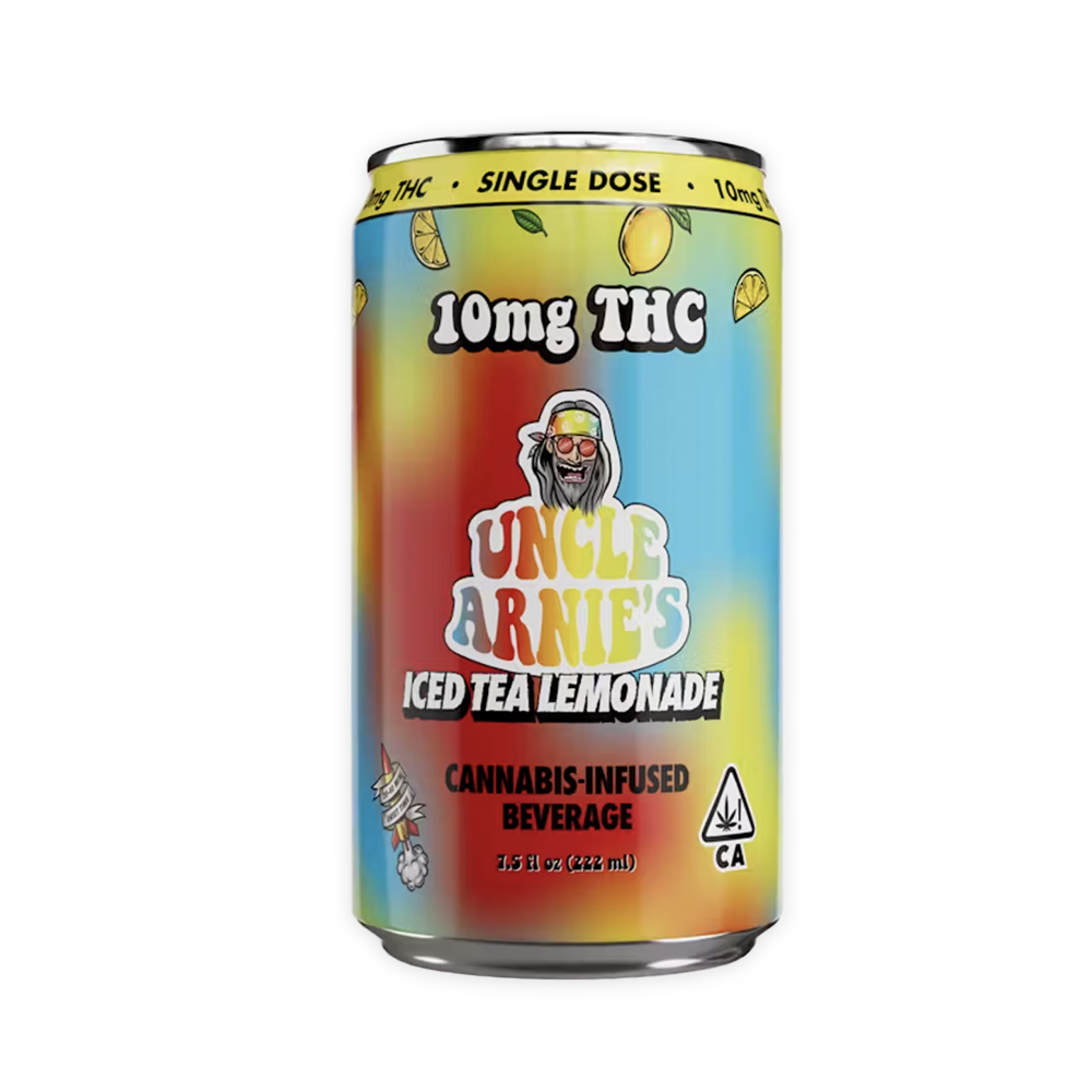 Photograph of product: ICED TEA LEMONADE [7.5 OZ]