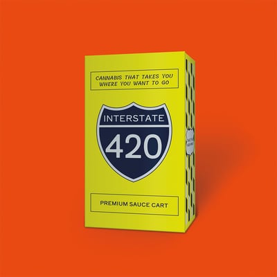 Photograph of product: I420 - Cured Cart - Project 903