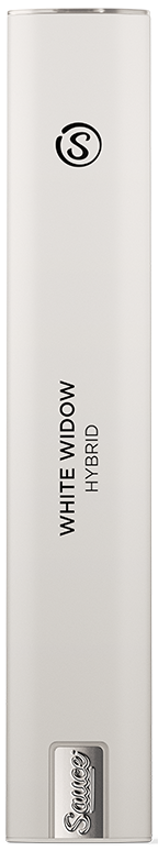 Photograph of product: White Widow Live Resin 1.25G AIO (2025) Sauce
