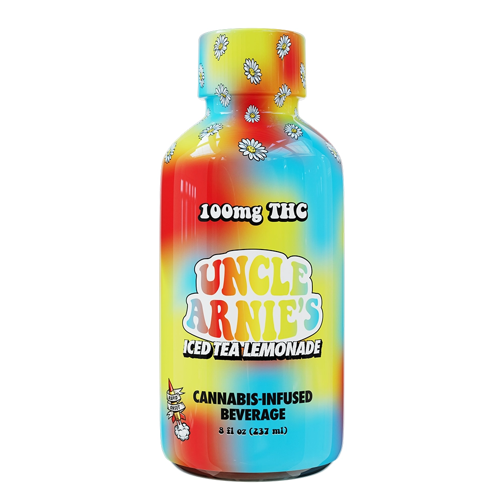 Photograph of product: Iced Tea Lemonade - 100MG Beverage 8OZ