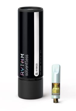 Photograph of product: Jet Fuel OG | Live Rosin Cartridge | 0.5g