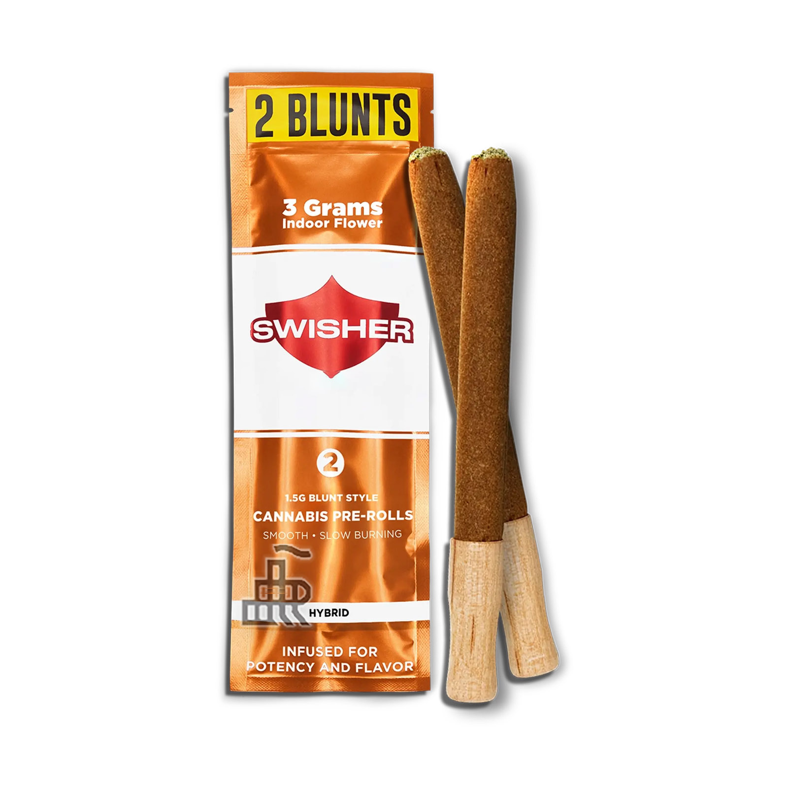 Photograph of product: Banana Breeze | Infused | Blunts