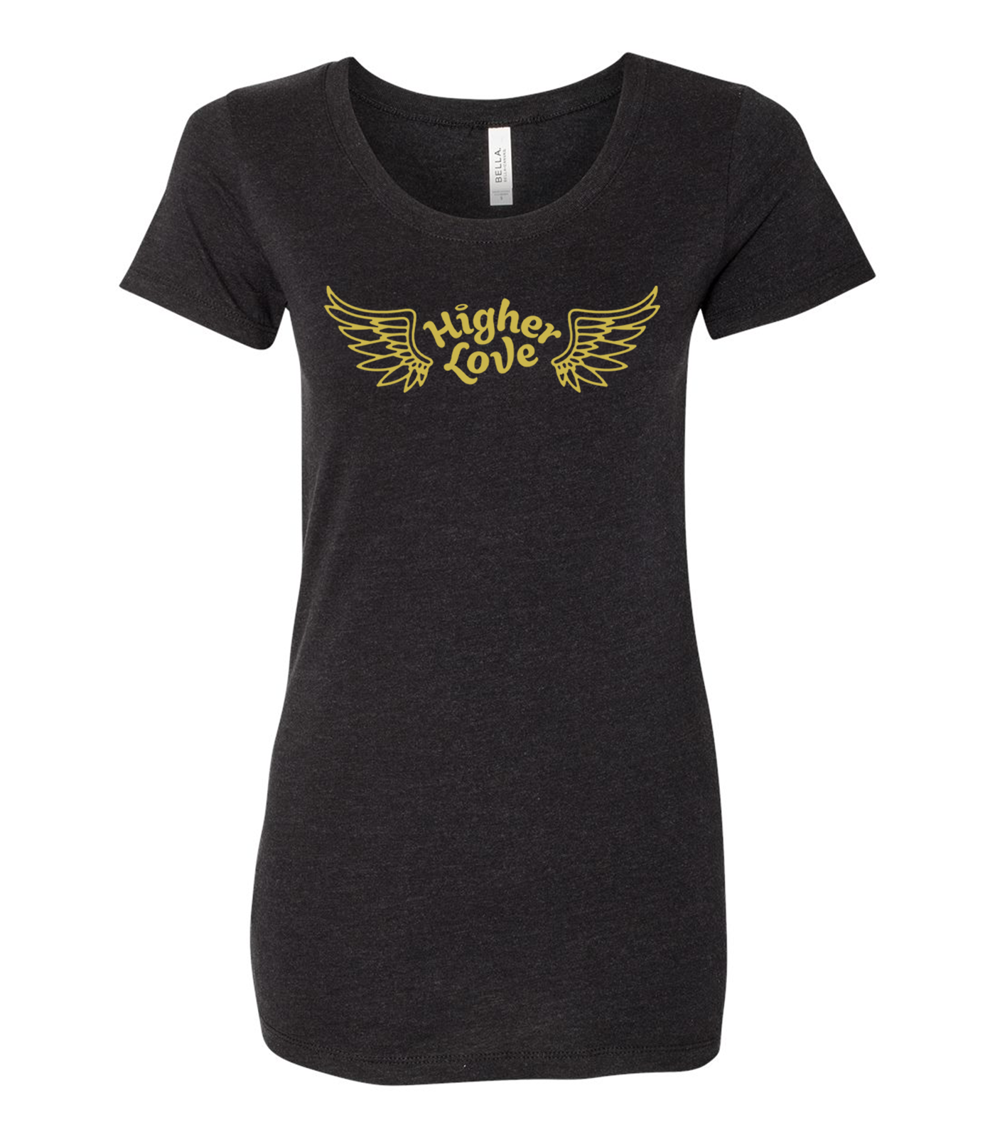 Photograph of product: Classic Logo Tee - Women's - Black (S)
