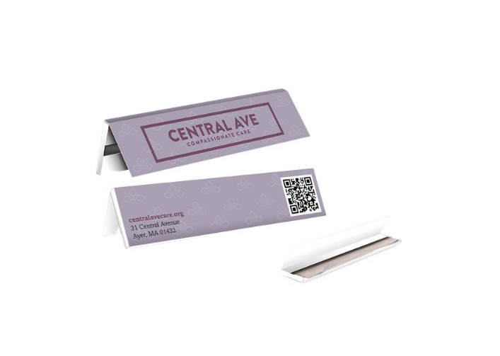 Photograph of product: Central Ave Rolling Papers