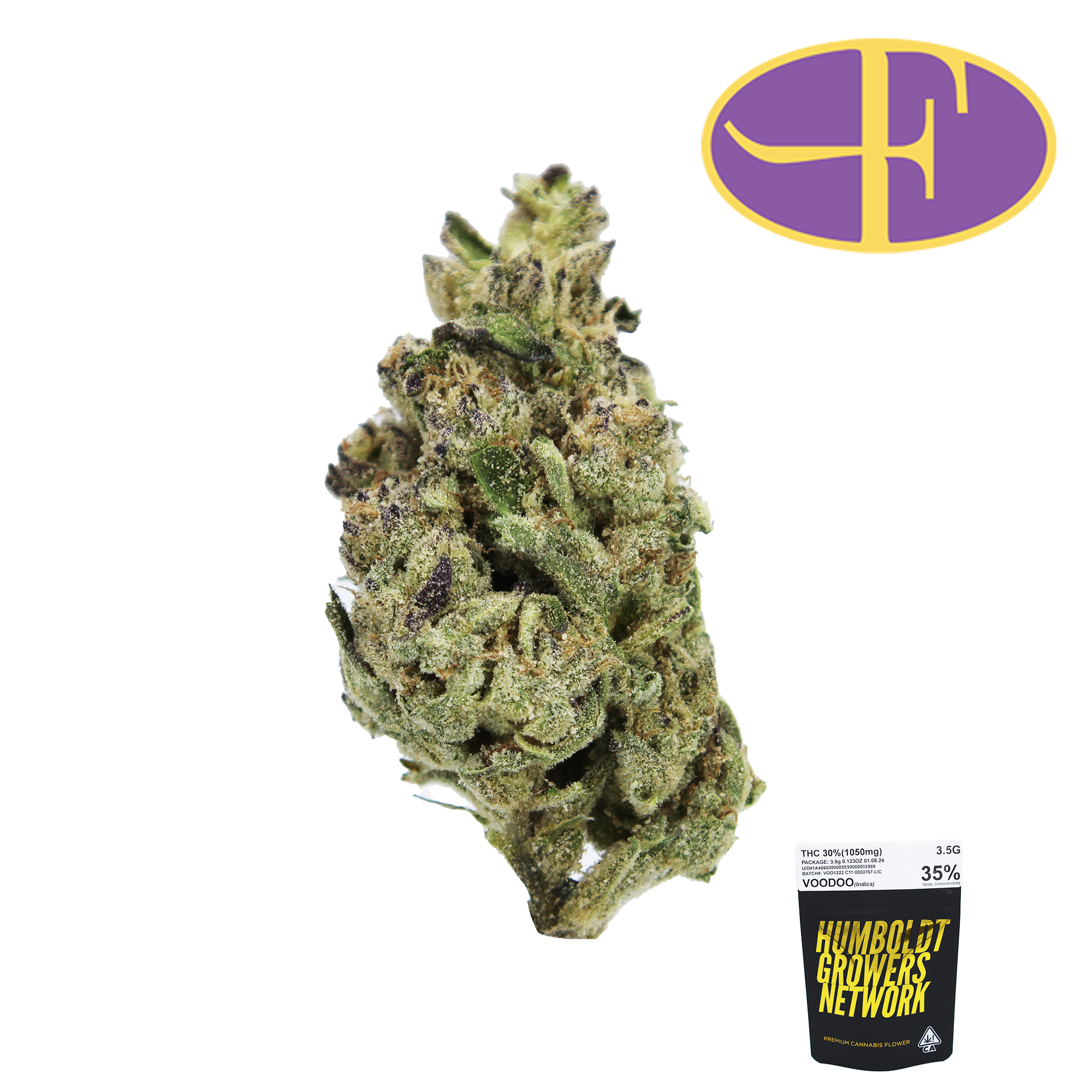 Photograph of product: Voodoo