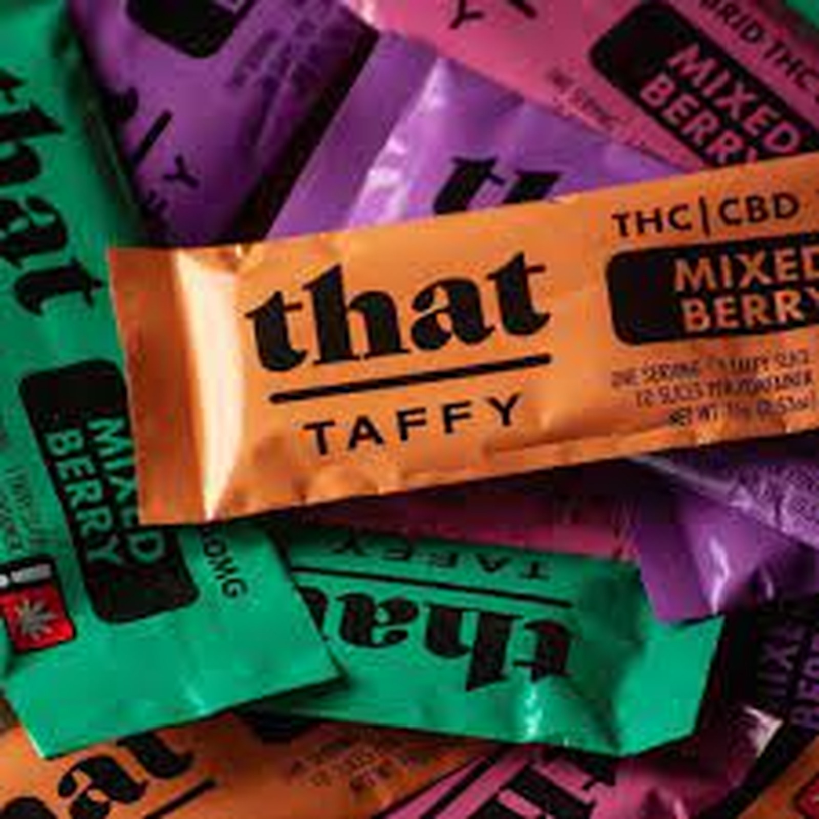 Photograph of Product: That Taffy  10:1