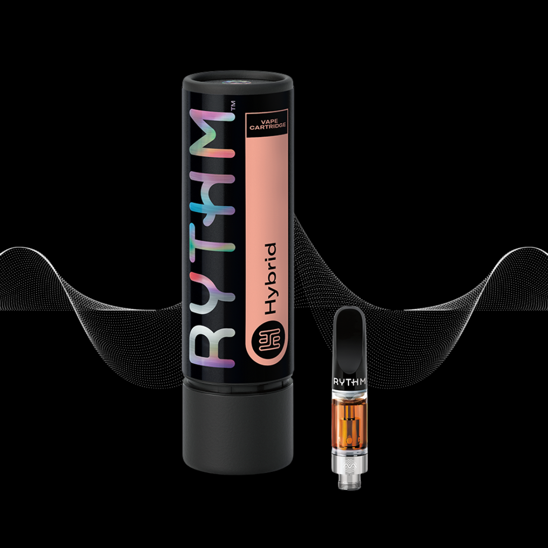 Photograph of product: OMG Cartridge - 0.5g