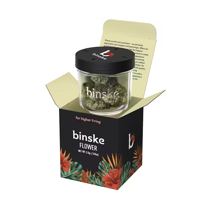 Photograph of product: Jungle Pie (Binske) | 3.5g