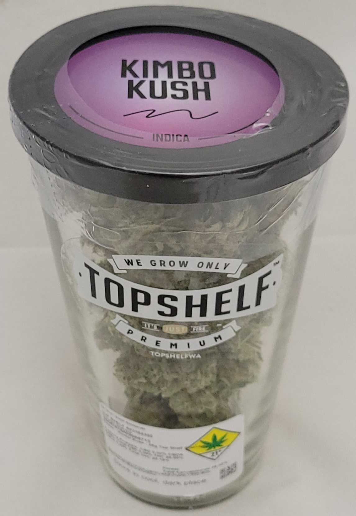 Photograph of product: Kimbo Kush | 28g