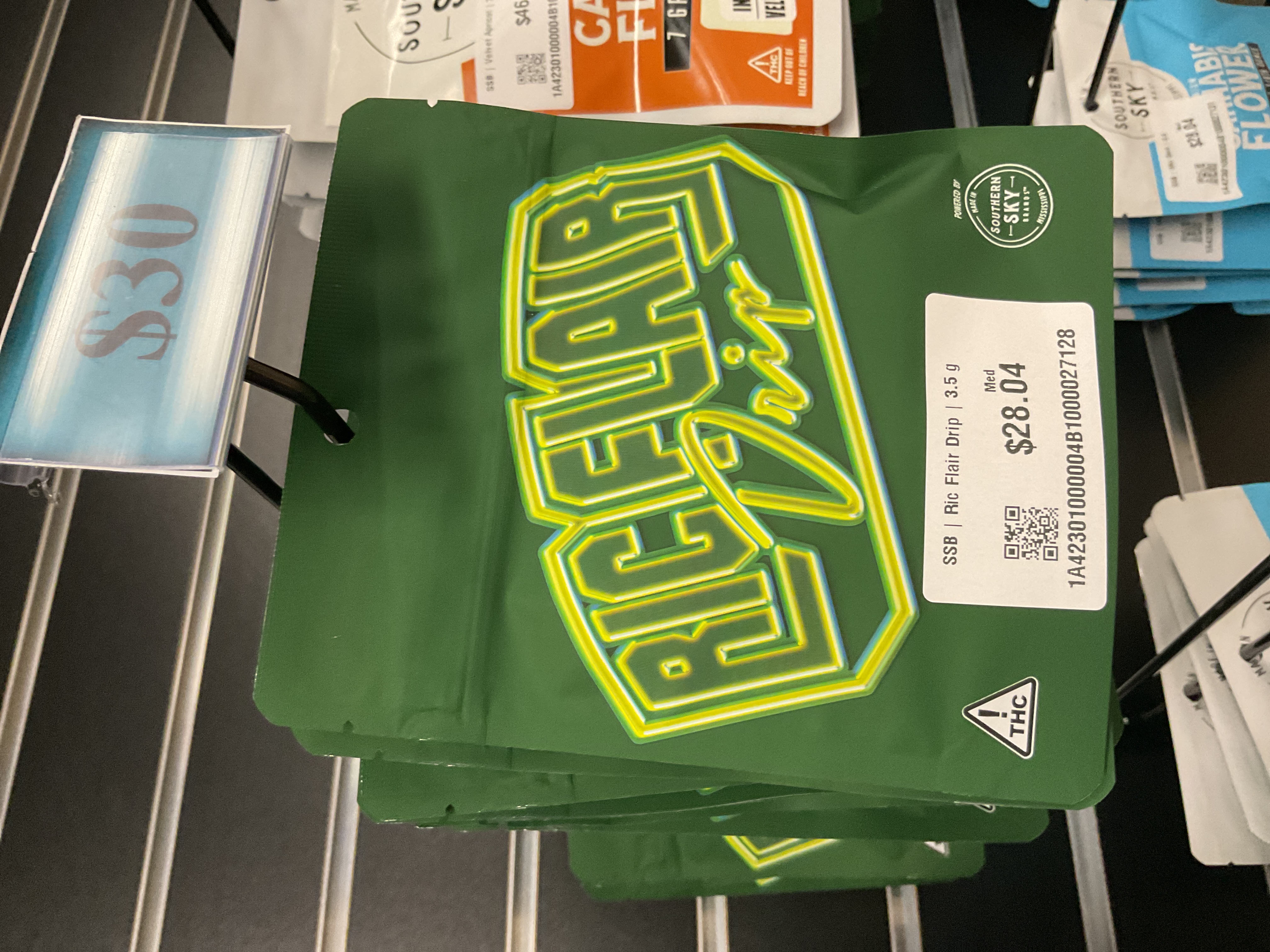Photograph of product: SSB | Ric Flair Drip - 3.5g
