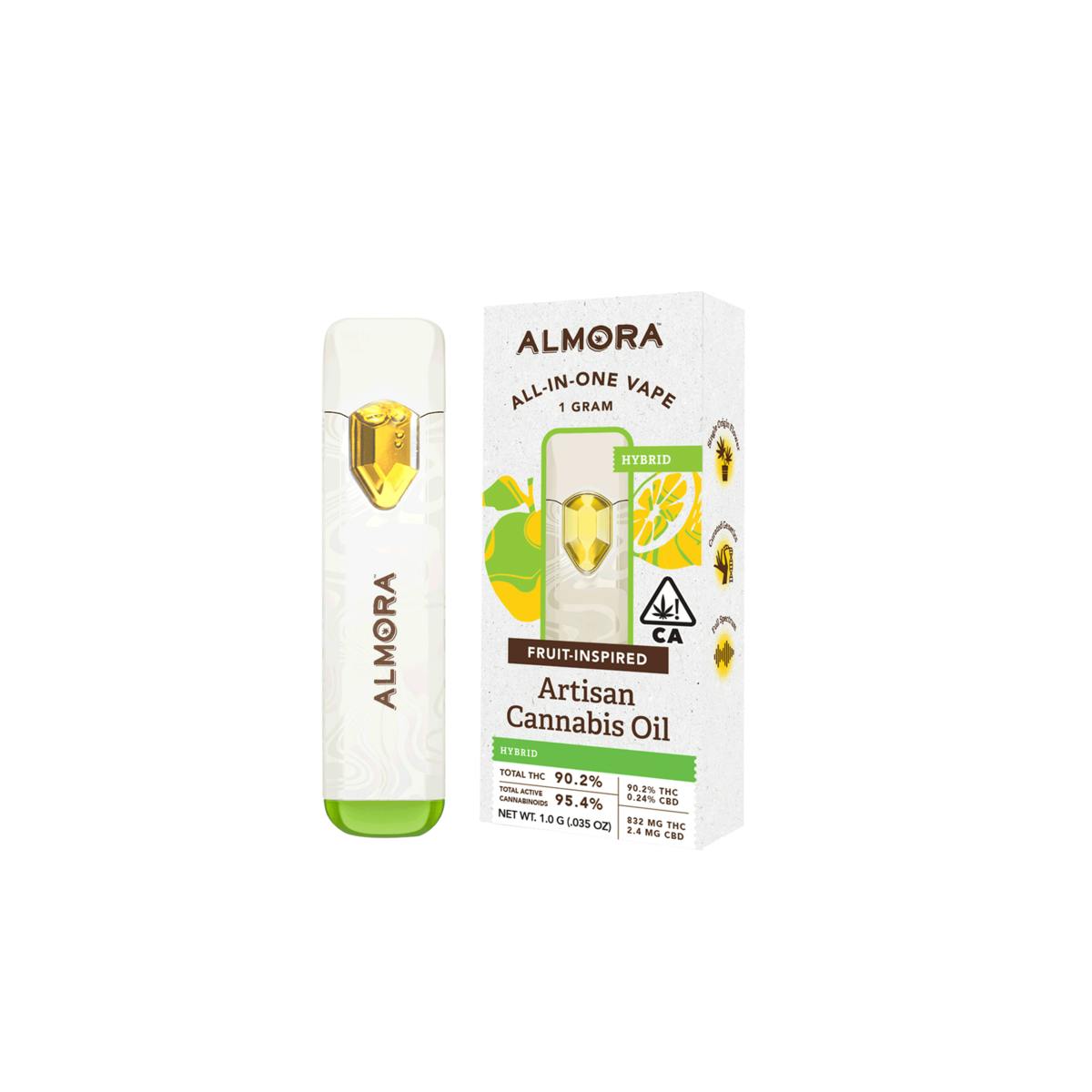 Photograph of product: Almora Farm FI AIO | H | Rose Z