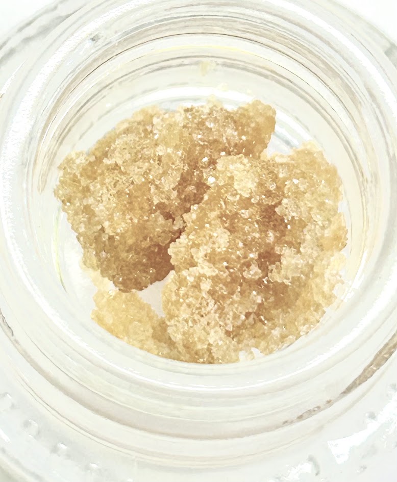 Photograph of product: White Runtz - Sugar