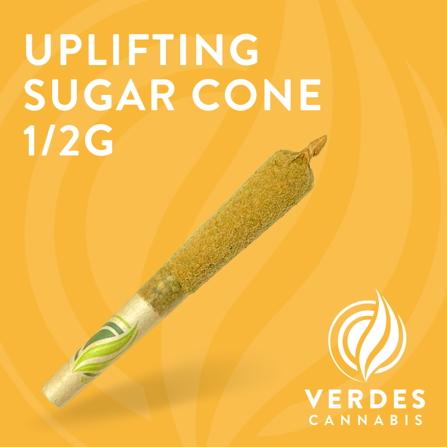 Photograph of product: Sugar Cone - Ice Cream Sundae
