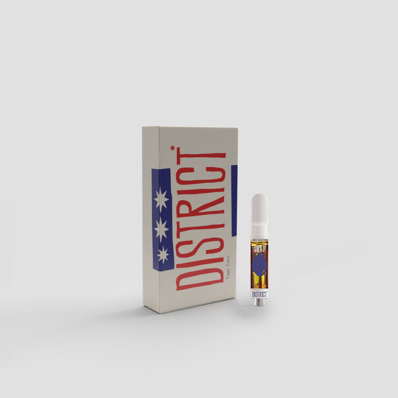 Photograph of product: Devil Driver Rosin Vape Cartridge | 0.5g