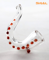 Photograph of product: 4" Octopus Tentacle Pipe