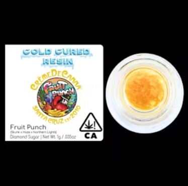 Photograph of product: FRUIT PUNCH [DIAMOND SUGAR] 1G
