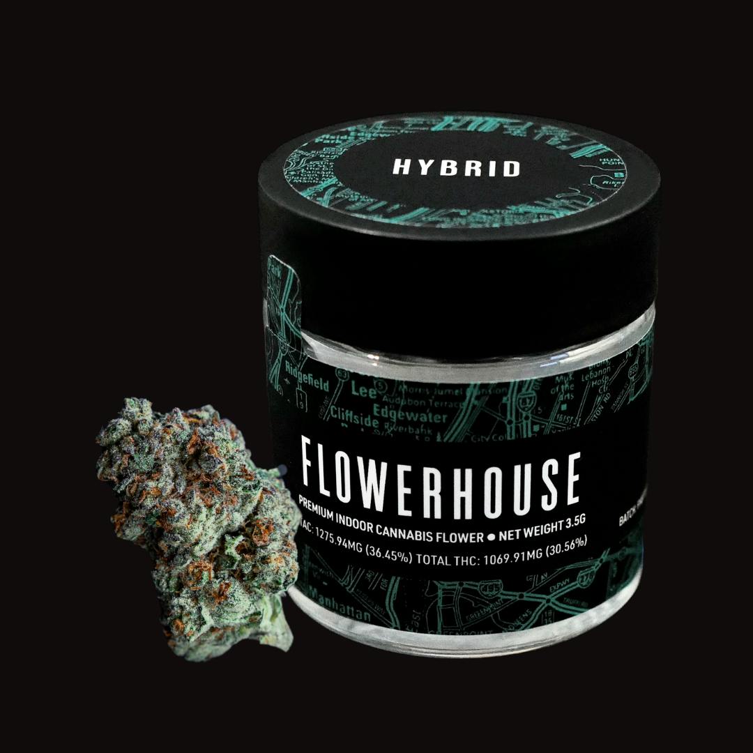 Photograph of product: Flowerhouse / Flower / GG#4 - 1g
