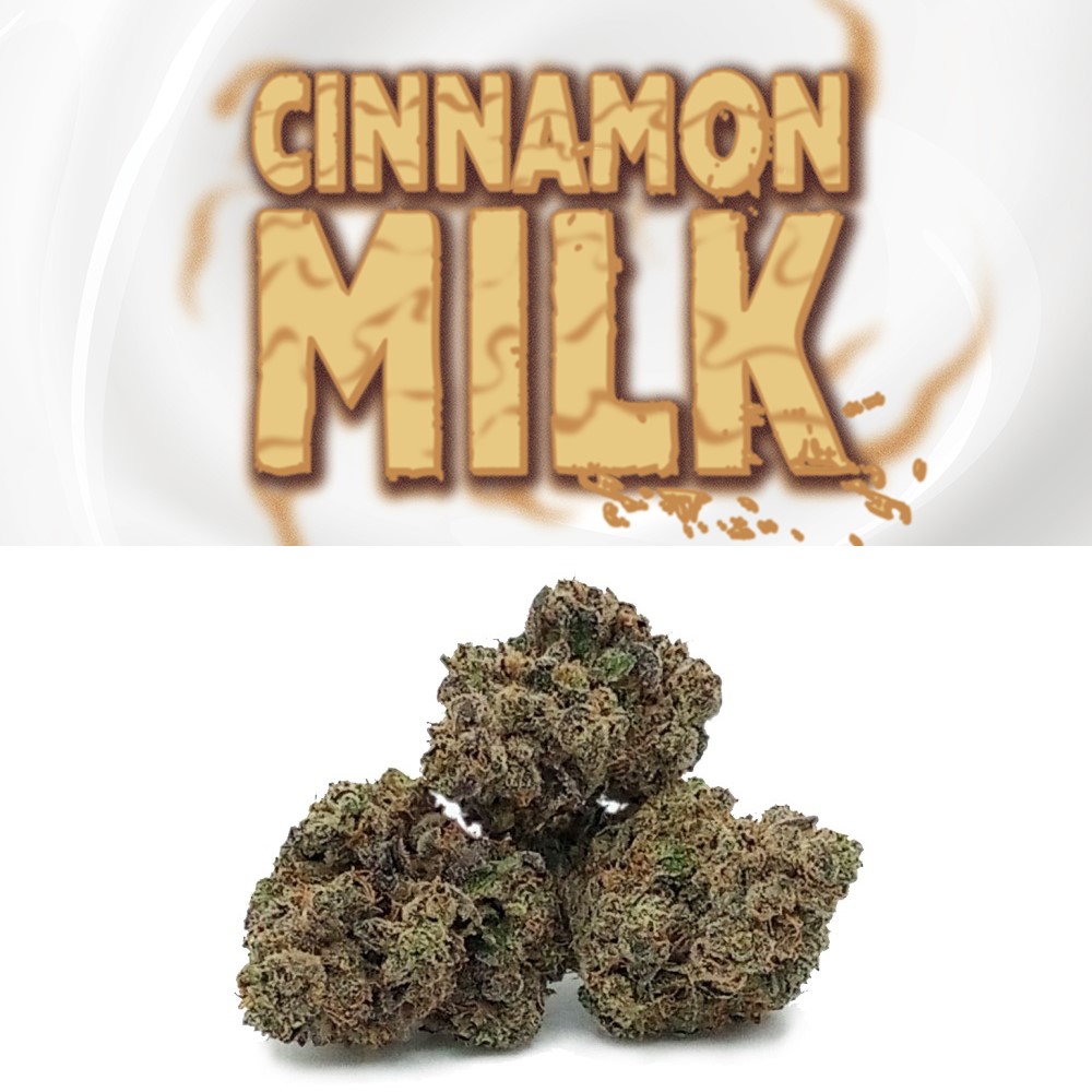 Photograph of product: Cinnamon Milk Popcorn - 7g