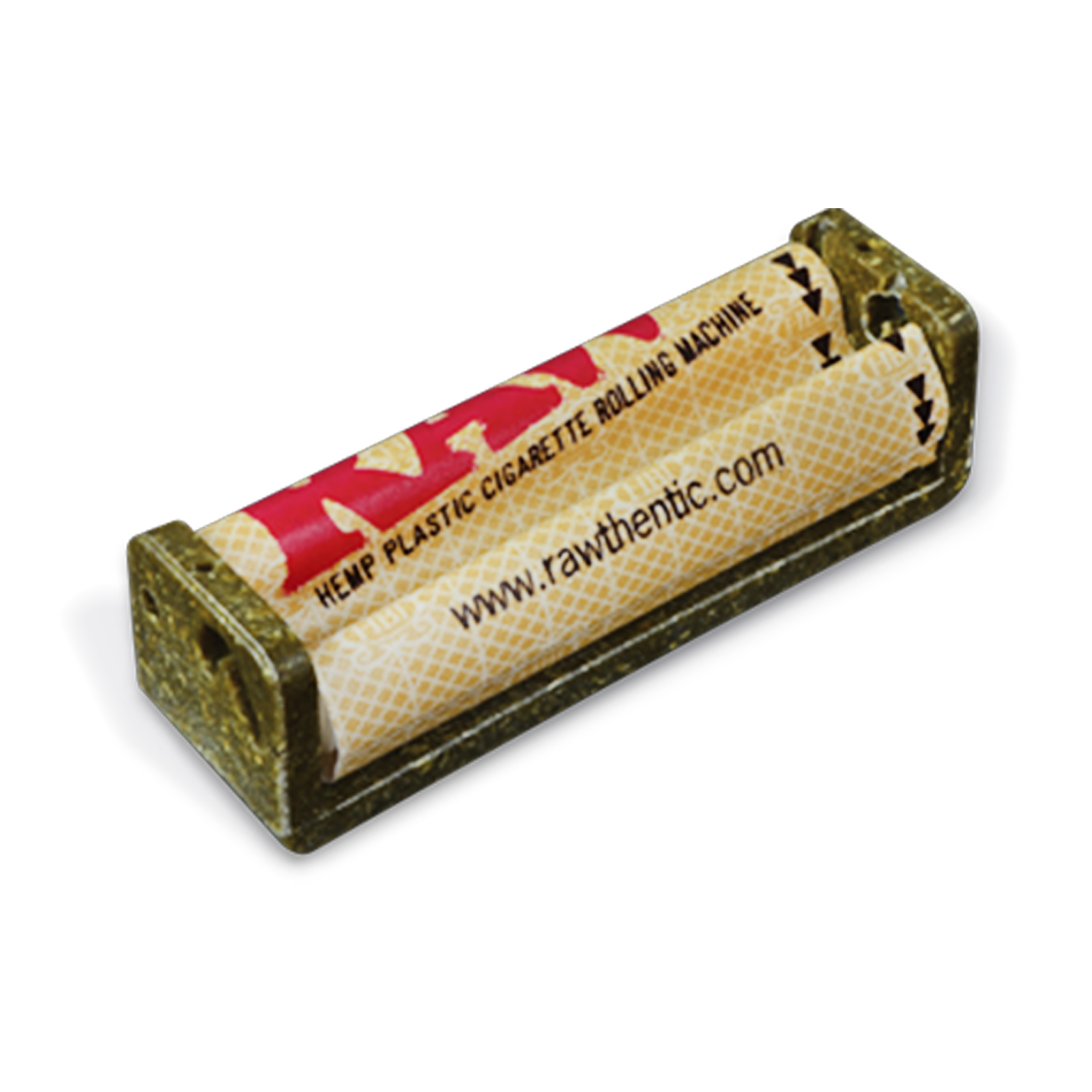 Photograph of product: Hemp Plastic Roller | 79mm
