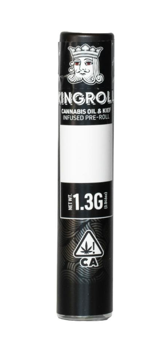 Photograph of product: (1.3G) - G13 X MASTER KUSH