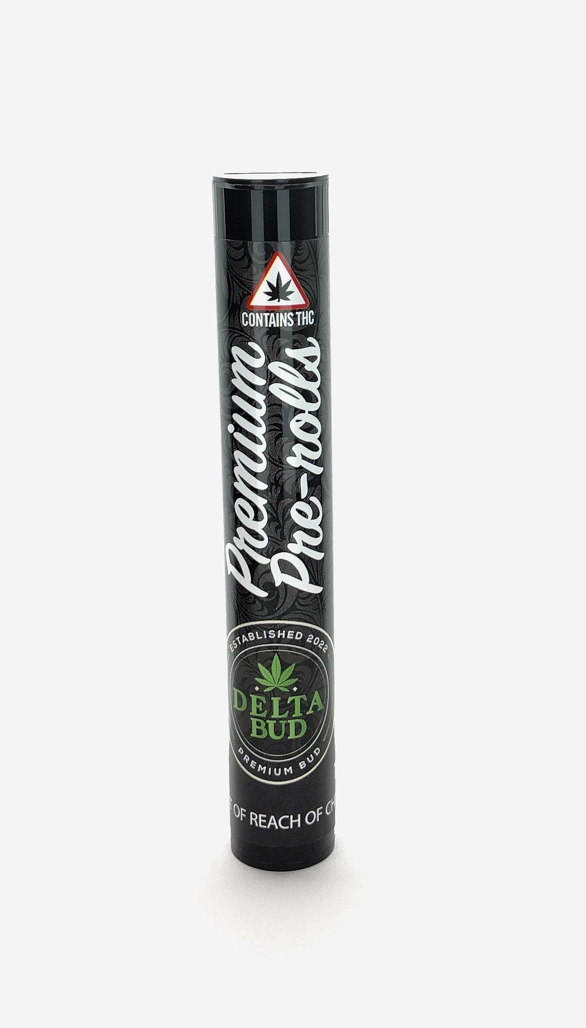 Photograph of product: Jungle Mintz | Pre-roll