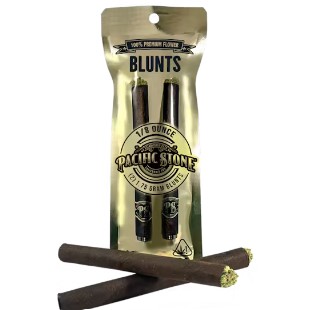 Photograph of product: Kush Mints 2pk Blunts - Preroll-3.5g