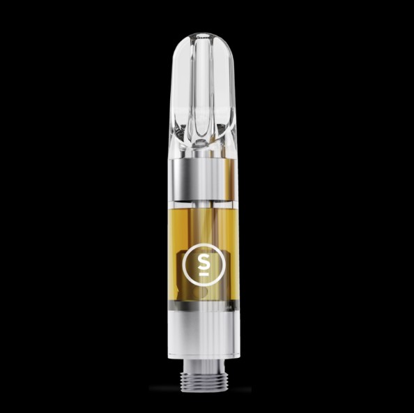 Photograph of product: Vape Cart | Purple Urkel .5g | 00833