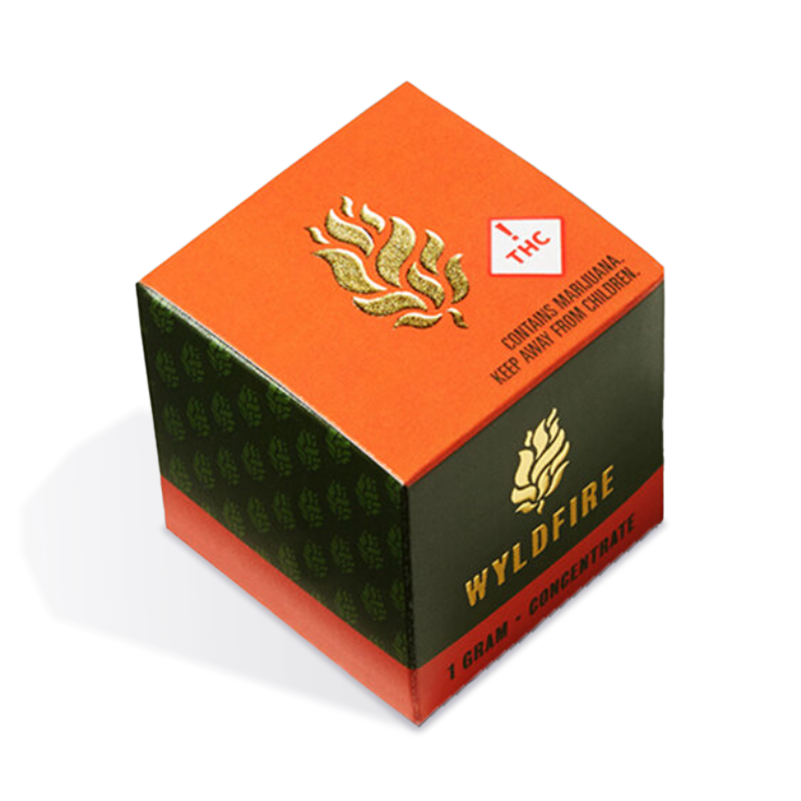 Photograph of product: Live Resin | Silver Mountain  | 1g