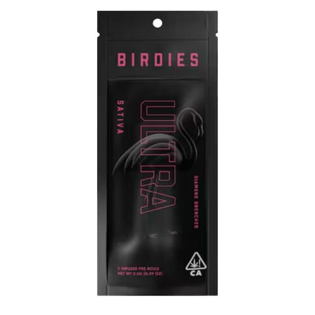 Photograph of product: Ultra Oui'd - 3pk Infused - 