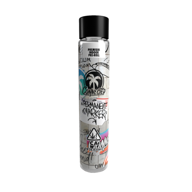 Photograph of product: PERMANENT MARKER - 1G