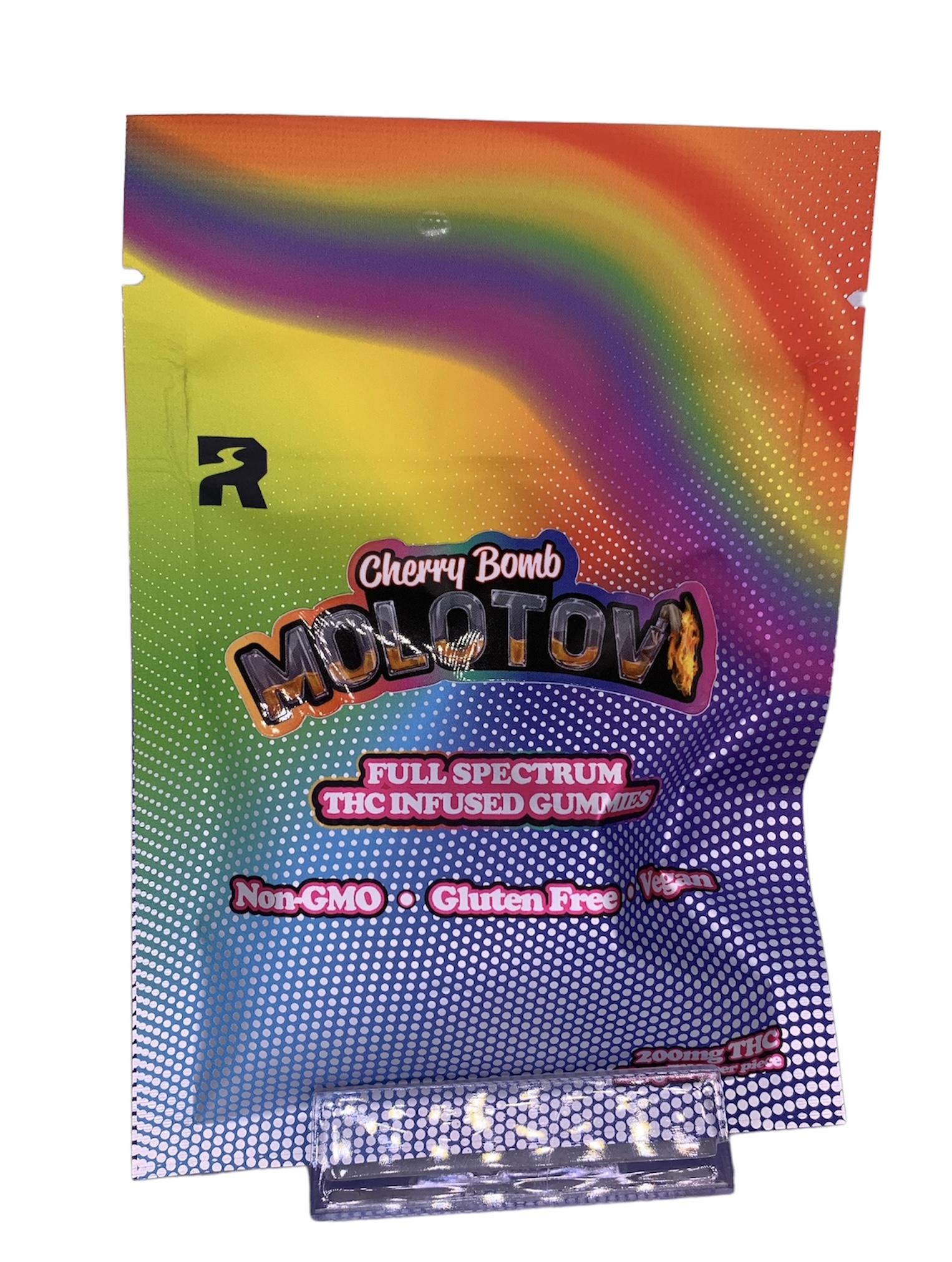 Photograph of product: Molotov Cherry Bomb Gummies