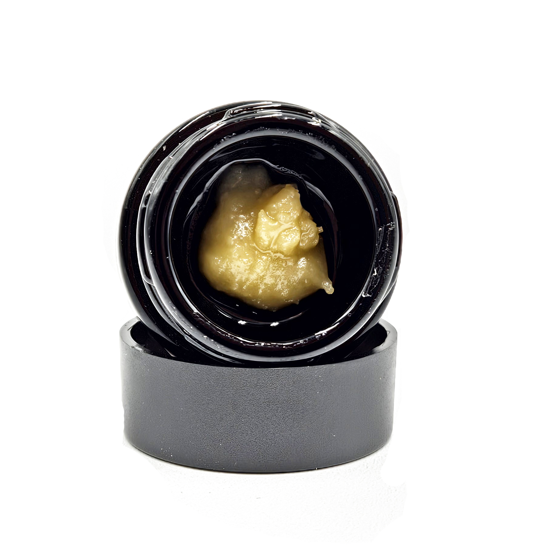 Photograph of product: Wojo Lemon Stank Live Rosin Rec