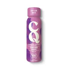 Photograph of product: Concord Grape Oui'd Shot | 100mg