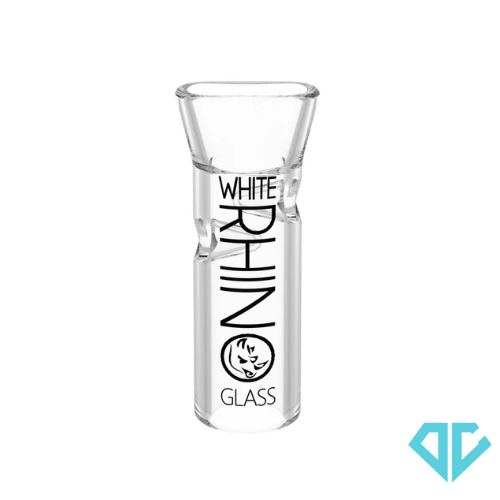 Photograph of product: WHITE RHINO | Accessory | XL Flat Tip