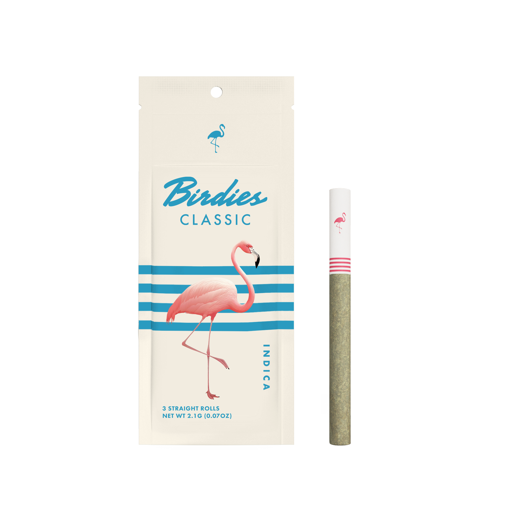 Photograph of product: Classic Oui'd 3 Pack [2.1g]